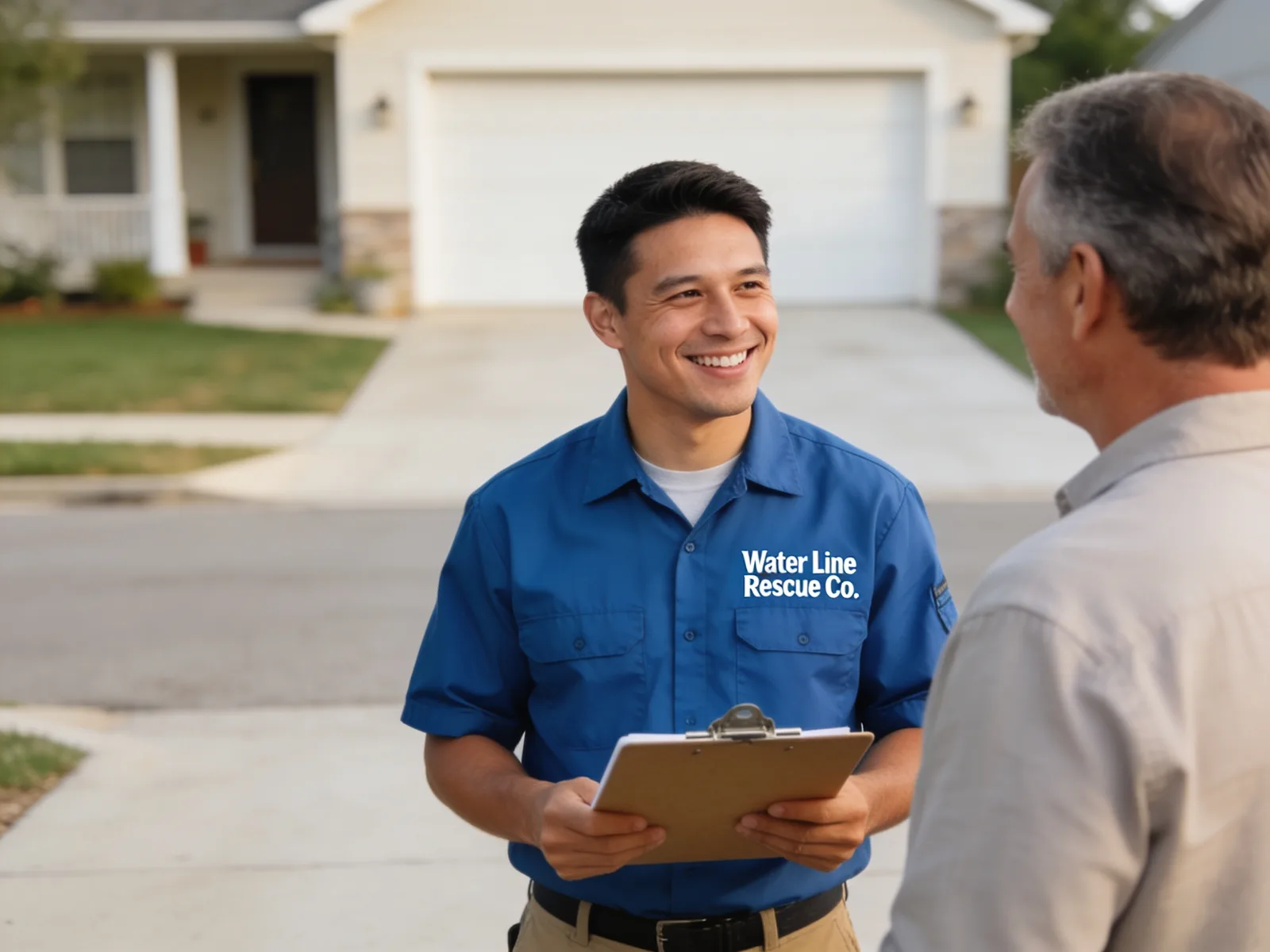 Water Line Repair Mannsville, OK FAQs